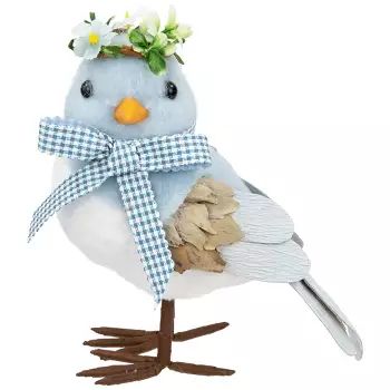 Easter Decorations : Page 8 : Target Easter Figurine, Body Features, Christmas Central, Easter Decorations Outdoor, Easter Table Decorations, Tail Feathers, Easter Chicks, Seasonal Celebration, Bunny Plush