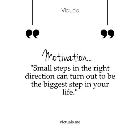 "Small steps in the right direction can turn out to be the biggest step of your life." Start your week by taking small, meaningful steps towards your goals. Every step counts!👣 #MotivationMonday #SmallStepsBigResults #AchieveYourGoals #PositiveChange Starting Motivation, Small Steps, Positive Change, Achieve Your Goals, Monday Motivation, First Step, Coaching, Turn Ons, Quotes