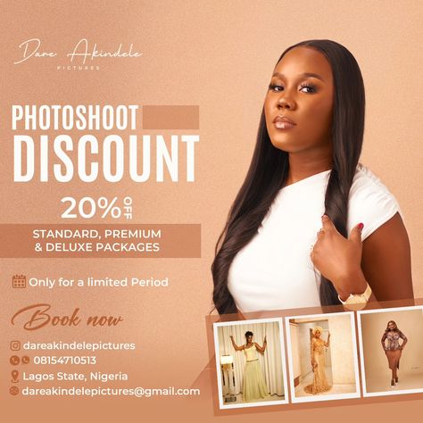 Flyer Design for "DA Pictures" #design #graphicdesign #graphicdesigner #flyerdesign #branding #business #photographer #photography #adobephotoshop #mondaymotivation #nigeria #aspiredigitalagency Photography Flyer Design, Photography Flyers, Photographer Flyers, Photographer Graphic Design, Instagram Flyer, Graduation Photography Poses, Iphone Wallpaper Stills, Business Flyers, Graduation Photography