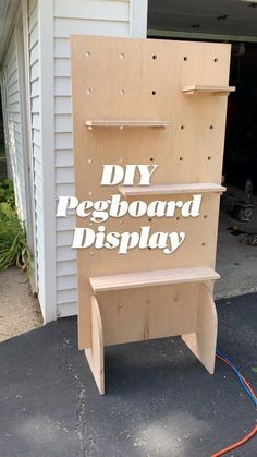 Diy Pegboard Display, Diy Pegboard, Vendor Booth Display, Craft Fair Booth Display, Pegboard Display, Craft Show Booths, Stall Display, Craft Market Display, Craft Booth Display