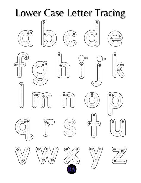 letter tracing Learn To Write Letters Preschool Alphabet Activities, Pre K Tracing Worksheets, Lowercase Alphabet Tracing Worksheets Preschool, Lower Case Alphabet Worksheets, Lower Case Letters Worksheets, Writing Skills For Preschool, Free Pre Schooler Worksheet, Lower Case Letters Printable Free, Preschool Writing Printables