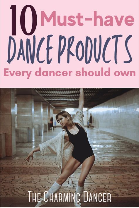 Dance Products