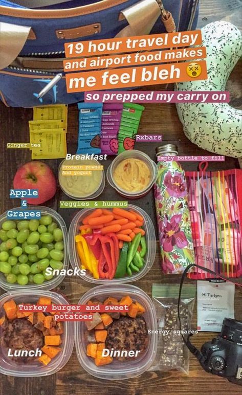 Travel Meals, Healthy Travel Food, Grape Snacks, Airport Food, Healthy Travel Snacks, Road Trip Food, Simply Taralynn, Road Trip Snacks, Travel Snacks