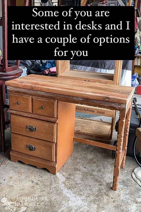 Roll Top Desk Makeover Ideas, Roll Top Desk Makeover, Desk Makeover Ideas, Diy Desk Makeover, Desk Revamp, Small Work Desk, Refinished Desk, Flip Top Desk, Upcycle Desk