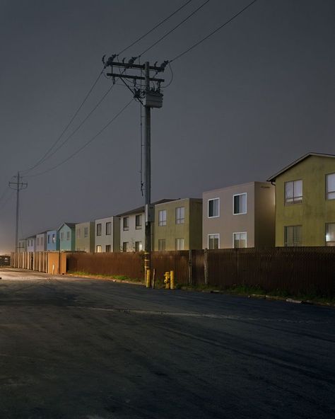 Gregory Crewdson, Todd Hido, William Eggleston, Stunning Photography, Colour Photograph, Urban Landscape, Photography Inspo, Night Photography, Small Towns