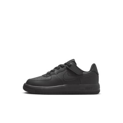 Nike Force 1 Low EasyOn Younger Kids' Shoes Nike Force 1, School Shoe, Nike Force, School Shoes, Kids Shoes, Force, Free Delivery, Nike