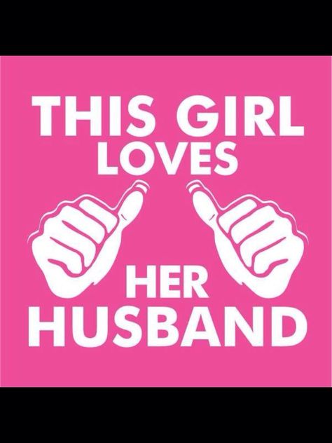 This girl loves her husband Pink Zebra Sprinkles, I Love My Hubby, Behind Blue Eyes, Purple Love, Love My Boyfriend, Boyfriend Quotes, 12 Gauge, Love My Husband, It Goes On