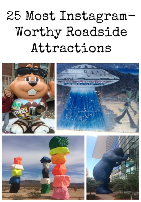 Roadside America, Route 66 Road Trip, Road Trip Places, Cross Country Trip, Cross Country Road Trip, Us Road Trip, Road Trip Hacks, Family Road Trips, Roadside Attractions