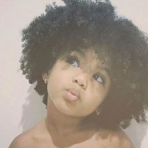 ✨ Go follow @blackgirlsvault for more  celebration of Black Beauty, Excellence and Culture♥️✊ Clips In Hair, Cute Mixed Babies, Cute Black Babies, Beautiful Black Babies, Pelo Afro, Brazilian Virgin Hair, Hair Weave, Black Beauty, Black Kids