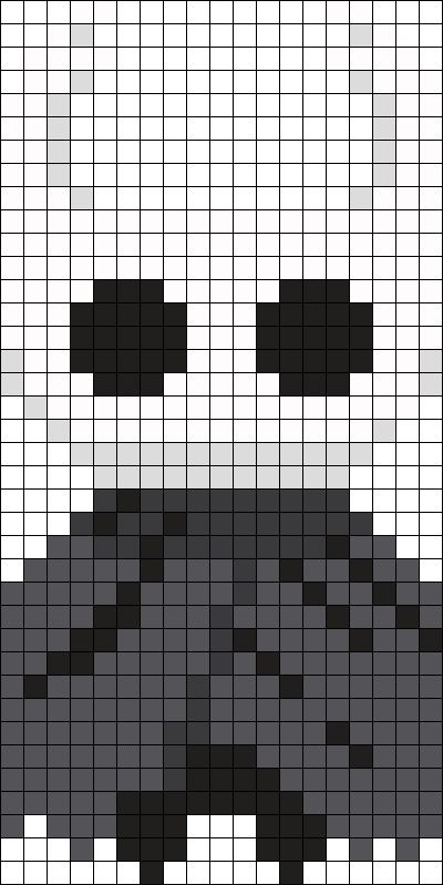 Hama Art, Melty Bead Patterns, Perler Art, Perler Bead Templates, Pattern Maker, Kandi Patterns, Bead Sprite, Hama Beads Patterns, Melty Beads