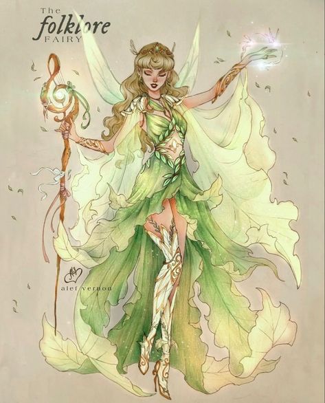 Folklore fairy by alef vernon Queen Of Fairies, Folklore Fairy, Alef Vernon, Taylor Swift Drawing, Folklore Art, Taylor Swift Cute, Taylor Swift Posters, Arte Sketchbook, Taylor Swift Album