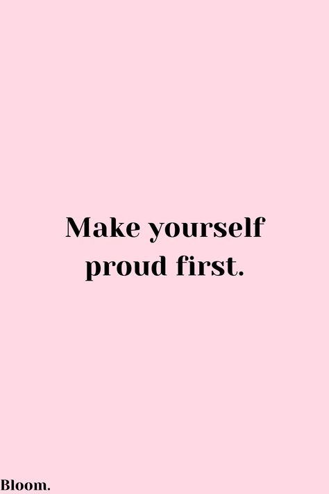 Inspirational Quotes Positive Baddie, Self Love Quote Pink Aesthetic, Talk Kindly To Yourself, Do It For Your Future Self Pink, Pink Encouragement Quotes, Confident Quotes For Women Strength, Positive Quotes For Yourself, Short Positive Quotes Motivation Inspirational, Postive Quotes Women