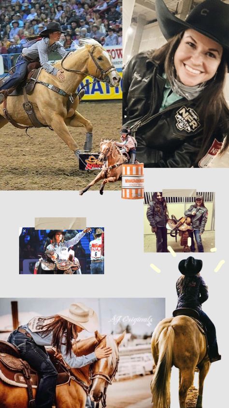 Barrel Racing Hailey Kinsel, Hailey Kinsel, Cowgirl Accessories, Barrel Racing Horses, Rodeo Life, Western Aesthetic, Barrel Racing, Iconic Women, Rodeo