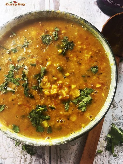 Split Pea Dahl, Split Chana Dal Recipes, Yellow Split Pea Dahl, Sri Lankan Dhal Curry, Dal Indian Lentil Curry, Indian Dal Recipe Lentil Curry, Dhal Curry, Indian Dal Recipe, Beans Curry