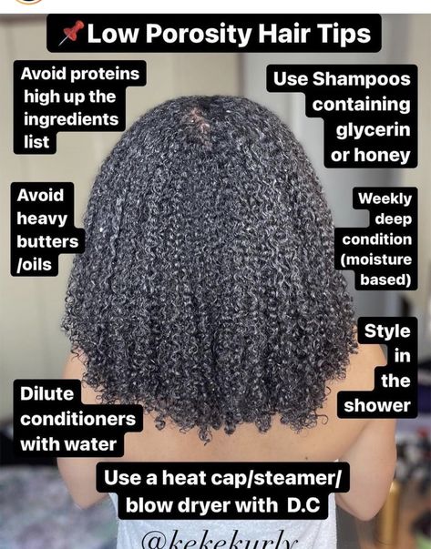 High Porosity Hair Oils, How To Treat High Porosity Hair, Oils For High Porosity Hair, 4c High Porosity Hair Products, Hair Porosity Chart, Low Porosity Vs High Porosity Hair, High Porosity 4c Hair, High Porosity Hair Tips, Products For High Porosity Hair