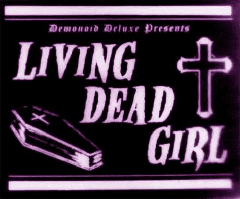 ᖭི༏ᖫྀ𝔢𝔩𝔡𝔯𝔦𝔱𝔠𝔥 𝔪𝔬𝔱𝔥 Purple Aesthetic Gif, Purple Header, Spooky Words, Living Dead Girl, Purple Gothic, Dead Girl, Living Dead, Aesthetic Gif, Halloween Make