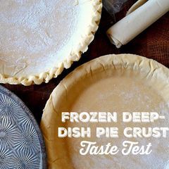 Hayley Parker (@thedomesticrebel) • Instagram photos and videos Frozen Pie Crust Uses, Frozen Pie Crust Recipes, Deep Dish Pie Crust Recipe, Chicken Tortillas, Deep Dish Apple Pie, Pie Crust Uses, Custard Pie Recipe, Frozen Pie Crust, Chicken Tortillas Soups Recipe