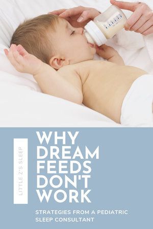 Do dream feeds work with your breastfeeding or formula fed newborn? | Pediatric sleep consultant | In this blog post, I'm sharing WHY you should't rely on feeding your baby at night to get them to sleep more! #sleeptraining #sleepschedule #infantfeeding Breastfeed And Formula Feed Schedule, Newborn Night Feeding, Formula Feeding Newborn, Dream Feeding Baby, Newborn Feeding Cues, Newborn Sleep Through The Night, What Helps You Sleep, Dream Feed, Newborn Wont Sleep