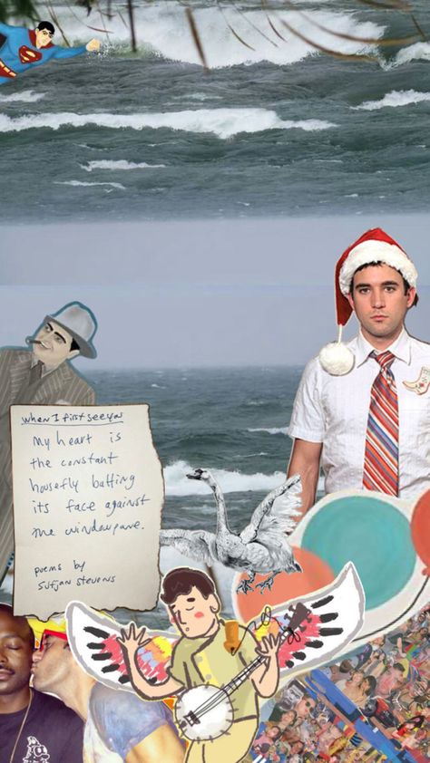 Sufjan Stevens Wallpaper, Sufjan Stevens, Poetry