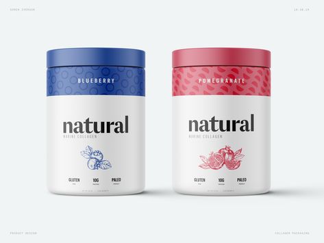 Collagen Packaging, Wellness Space, Supplements Packaging, Medicine Packaging, Honey Packaging, Collagen Drink, Minimal Packaging, Packaging Design Trends, Modern Packaging