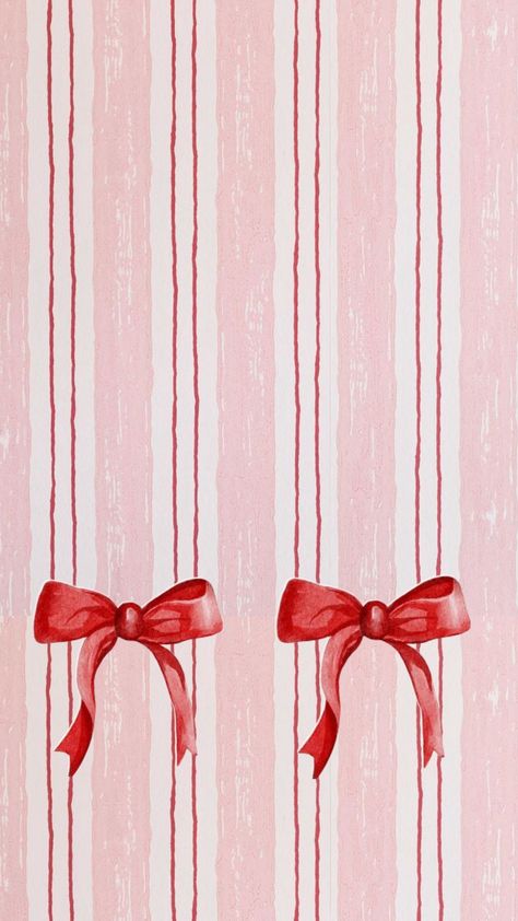 #bows #valentinesaesthetic #wallpaper #cute #aesthetic #redandpink #wallpapercollage #iphone Wallpaper Cute Aesthetic, Rose Gold Aesthetic, Christmas Campaign, Bow Wallpaper, Christmas Aesthetic Wallpaper, Wallpaper Collage, Wallpaper Cute, Gold Aesthetic, Cute Aesthetic