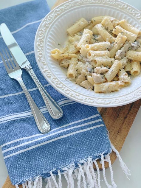 Blog — TexaFlora Rigatoni D Recipe, Rigatoni D, Rigatoni Pasta, Marsala Wine, Brussel Sprout Salad, French Dishes, Sauteed Vegetables, Rigatoni, Low Sodium