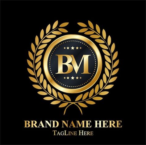 Bhojpuri Logo, Branding Company Logo, Bm Logo Design, Trading Company Logo, Bm Logo, Luxury Brand Logo, Free Logo Mockup, Profile Logo, Independence Day Images