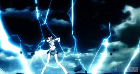 Light Powers Gif, Lighting Powers Gif, Lightning Powers Gif, Electrokinesis Gif, Anime Electricity Powers Gif, Lightning Powers, Misaka Mikoto, Boy Gif, Animation Storyboard