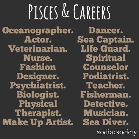 Pisces Careers Pisces Career, Career Ideas, Zodiac Society, Home Jobs, Work From Home Jobs, Work From Home, Zodiac Sign, From Home, Career