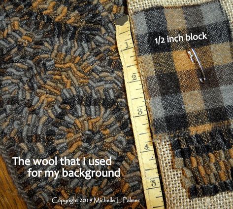 Michelle Palmer, Rag Rug Tutorial, Locker Hooking, Rug Hooking Designs, Apple Baskets, Rug Tutorial, Bee Skep, Primitive Rugs, Amish Quilts