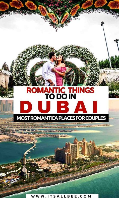 Couples In Dubai, November Honeymoon, October Honeymoon, Romantic Places For Couples, Dubai Honeymoon, Honeymoon In Dubai, Places For Couples, Best Hotels In Dubai, Hotels In Dubai