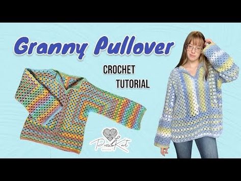 (3) Crochet Granny Hexagon Pullover | TUTORIAL | DIY - YouTube Hexagon Granny Square Pullover, Crochet Hexagon Jumper, Crochet Hexagon Pullover Pattern Free, Granny Hexagon Pullover, Hexi Cardi Crochet Pattern Free, Hexagon Pullover Crochet, Crochet Hexagon Pullover, Crochet Cropped Cardigan Pattern Free, Crochet Cropped Cardigan Pattern