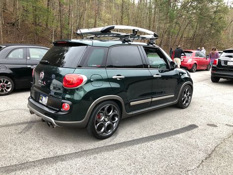 Fiat 500L Elle Fiat 500l, Fiat Cars, Shiva Art, Fiat 500, Mini Van, Cars And Motorcycles, Trekking, Dream Cars, Motorcycles