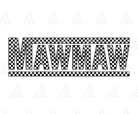 Mawmaw Quotes, Cricut Png, Posters Wall, High Resolution Picture, Cricut Cut Files, Svg Files For Cricut, Textures Patterns, Vector File, Cricut Silhouette