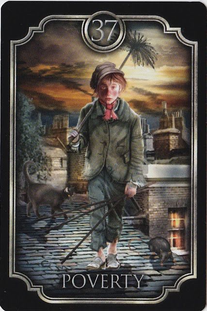 All About Paranormal: Fin de Siècle Kipper Oracle Deck Review Hermetic Tarot, Ciro Marchetti, Victorian England, Fortune Telling Cards, The Industrial Revolution, Wiccan Witch, Rider Waite Tarot, Rider Waite, Angel Cards