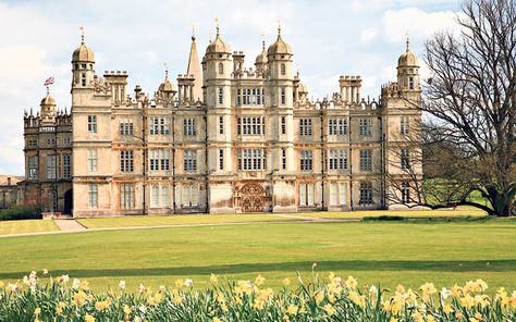 Petworth House, Wilton House, Waddesdon Manor, Hatfield House, Robert Dudley, Houghton Hall, Tudor England, On Stranger Tides, Manor Homes