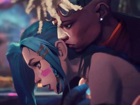 Arcane Timebomb, Arcane Artwork, Ekko League Of Legends, League Of Legends Comic, Get Jinx, Jinx League Of Legends, League Of Legends Characters, Riot Games, Lol League Of Legends