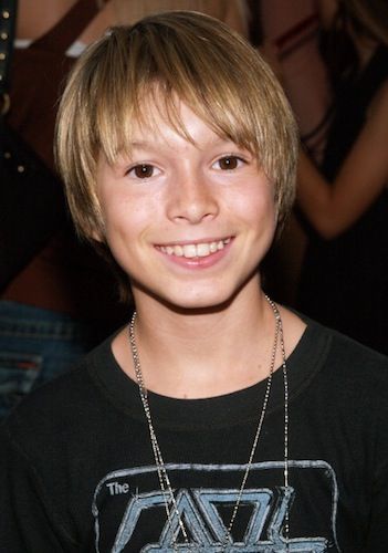 Paul Butcher Paul Butcher, Zoey 101, Blonde Hair, Blonde, Hair, Pins