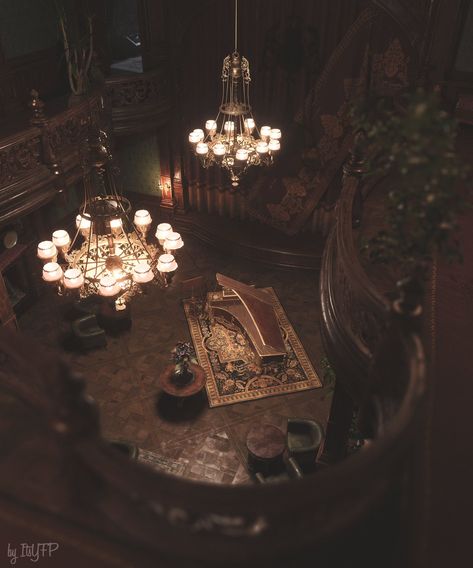 ItsYFP on Twitter: "Inside Castle Dimitrescu #ResidentEvilVillage #REBHFun #ResidentEvil8Village | #VirtualPhotography #FramedSC - Camera Tools by https://t.co/9HY9DqGcoz… https://t.co/OQZCqLfqFp" Castle Dimitrescu, Inside Castle, Inside Castles, Ball Dance, Dark Castle, Victorian Goth, Games Images, Masquerade Ball, Belle Epoque