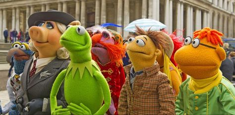 ABC has ordered three more episodes of The Muppets (far fewer than other new shows) Is this bad news?  Are you enjoying it? Muppet Movie, Die Muppets, The Muppet Movie, Muppet Christmas Carol, Fraggle Rock, The Muppet Show, The Muppets, The Wiggles, Kermit The Frog