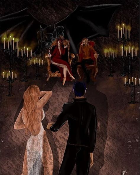 ☆Under the mountain☆ Art by @starsthatdream ♡ #rhysie #rhysand #feyre #feyrearcheron #feyredarling #tamlinthetool #tamlin #acotar #acowar… Tamlin Acotar, Under The Mountain, Sara J Maas, Roses Book, Feyre And Rhysand, A Court Of Wings And Ruin, Sarah J Maas Books, A Court Of Mist And Fury, Look At The Stars