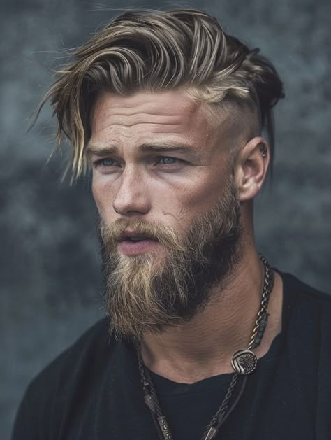 Undercut Medium Hair, Undercut Long Hair Men, Mid Fade Undercut, Thick Textured Hair, Long Hair With Undercut, Undercut For Men, Hair With Undercut, Mens Hair Cut, Curly Men