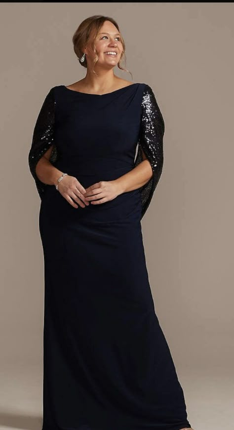 40 Stylish Mother of the Bride Dresses that Hide Belly - Plus Size Women Fashion Party Dress Big Size, Plus Size Sheath Dress, Mother Of The Bride Plus Size, Plus Size Evening Gown, Mother Of Bride Outfits, Mother Of The Bride Dresses Long, Mother Of Bride Dresses, Plus Size Gowns, Mother Of The Bride Outfit