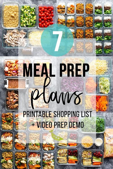 1200 Calorie Meal Prep, Loss Weight Meal Plan, Losing Weight Food, Meals You Can Freeze, Vegan Freezer Meals, Meal Prep Grocery List, Muscle Gain Meal Plan, Wrap Chicken, Veggie Wrap