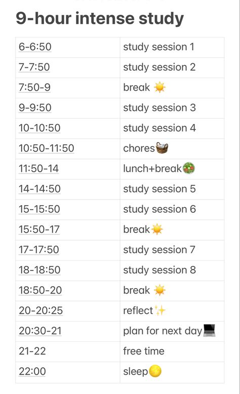 Effective Study Timetable, Intj Vibes, Study Academia, Study Tricks, Timetable Design, Romanticise School, Study Timetable, School Mood, Studie Hacks