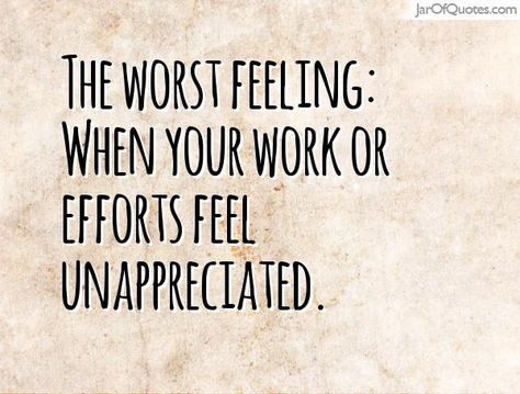 Don't forget to APPRECIATE your volunteers! Not Getting Appreciated Quotes, Work Doesnt Appreciate You, Not Valued Quotes Work, Disrespect In The Workplace Quotes, Quotes About Not Being Appreciated At Work, Not Being Appreciated Quotes Work, Unappreciated At Work Quotes, Feeling Appreciated Quotes Work, I Dont Feel Appreciated Quotes