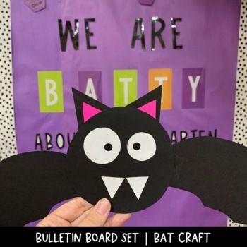 Bat craft School Bus Bulletin Board, Bus Bulletin Board, Pencil Bulletin Board, Reindeer Bulletin Boards, Butterfly Bulletin Board, Snowman Bulletin Board, Rainbow Bulletin Boards, Bulletin Board Tree, Leprechaun Craft