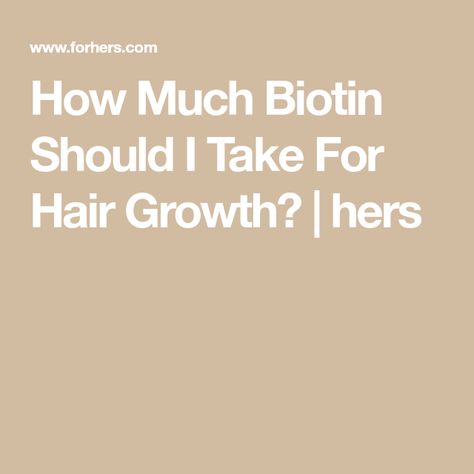 How Fast Does Hair Grow Chart, Biotin Results, Biotin For Hair Growth, Growing Out Your Hair, Hair Lengthening, Biotin Hair Growth, Biotin Hair, Androgenetic Alopecia, Hair Skin And Nails