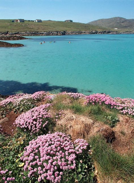 Outer Hebrides Scotland Islands, Scottish Aesthetic, Honey Witch, Hebrides Islands, Scottish Isles, Scotland Map, Kayak Adventures, Outer Hebrides, Scottish Islands