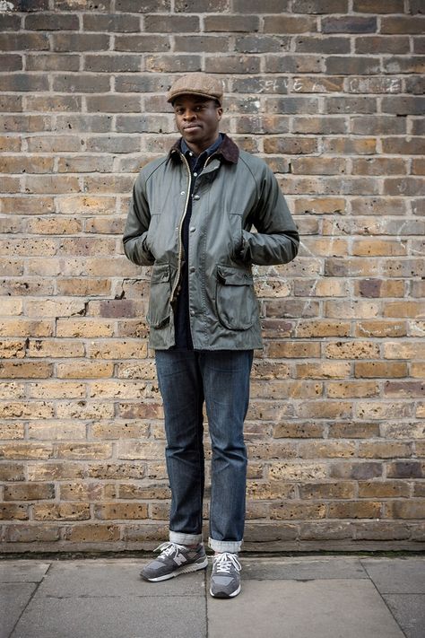 Barbour Celebrates Generations of Barbour People Barbour Jacket Outfit, Barbour Outfit, Barbour Jacket Mens, Normcore Aesthetic, Belstaff Style, Barbour Beaufort, Barbour Bedale, Countryside Fashion, Barbour Wax Jacket